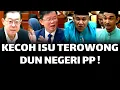 KECOH ISU TEROWONG DI DUN PP ! YB PN VS YB PH !