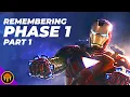 Revisiting The Marvel Cinematic Universe - PHASE 1 Part 1