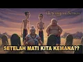 PITUTUR SEMAR‼️PERGINYA RUH SETELAH KEMATIAN | WEJANGAN SEMAR