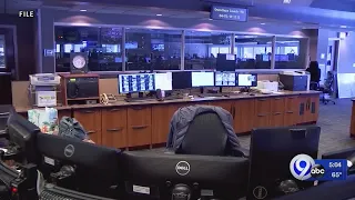 Onondaga Co 911 was in line to take NYC calls