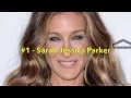 TOP 10 Ugliest Actresses