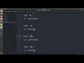 Flex Bison Tutorial Part 1 - Basics
