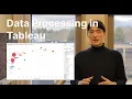 Tableau Data Processing Recreate Gapminder s Interactive Scatter Plot