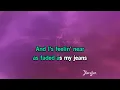 Me and Bobby McGee - Janis Joplin | Karaoke Version | KaraFun