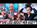 Tom Bower Samantha Markle REVEAL Meghan s REAL Age After Her FAKE 45th Birt ay