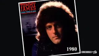 Tommy James - Three Times In Love (1980)