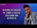 Cristian Ponce FT Samuel Adorno - "Te Necesito" ( Video con Letra ) Reggaeton Cristiano 2022.