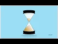 2 MINUTE Simple Hourglass Timer