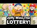 Lagu SML Movie: Jeffy Wins The Lottery [REUPLOADED]