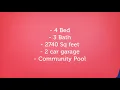 Brand New Construction for Rent Albertville MN