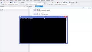 Debugging with Visual Studio Made Easy Tutorial 2 - More Breakpoints