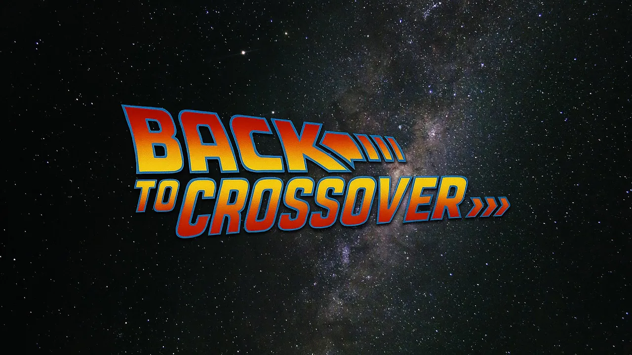 Anteprima di TRAILER di lancio della nuova stagione di Crossover STAGIONE 7