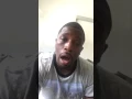 Intro for poem Excuses on Roninspires com