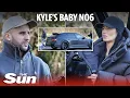 England love rat Kyle Walker meets estranged wife who is six months pregnant with their 4th child