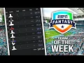 The HIGHEST SCORING Fantasy Team Possible in Week 2