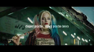 Download Joker \u0026 Harley Quinn / Super Psycho Love MP3