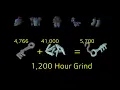 OSRS Efficient Dragonstone Armor Grind - Collection Log Degen