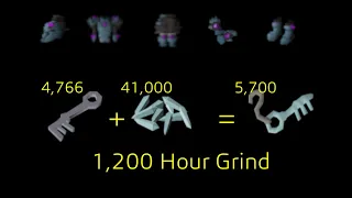 OSRS Efficient Dragonstone Armor Grind - Collection Log Degen