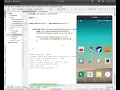 Android Studio Examples - button textView editText click listener