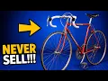 13 Vintage Road Bikes Quietly Becoming Worth a FORTUNE in 2026 NEVER Sell These