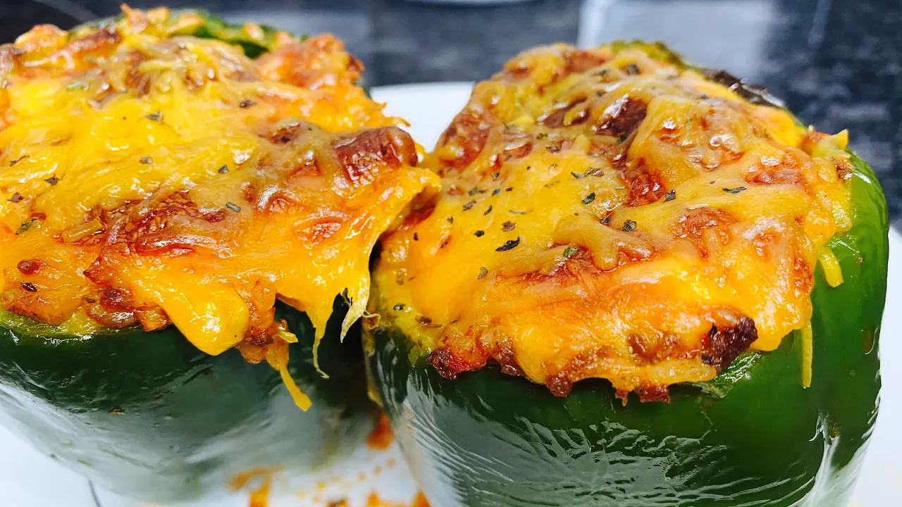 How to Make Easy Stuffed Bell Peppers