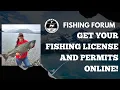 Online Fishing Forum Get Your Fishing License and Permits Online - A Step by Step Guide