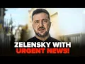 Download Lagu Zelensky addressed the nation right from center of Kyiv! First details after conversation with Trump