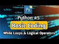 Basic Coding Pydroid 3 Tutorial Python Tutorials For Beginners Python For Beginners