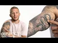UFC Champion TJ Dillashaw Breaks Down His Tattoos GQ Sports