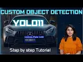 YOLO11 Custom Object Detection Complete Step-by-Step Tutorial