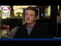 Jeremy Renner discusses road to recovery after harrowing snowplow accident Nightline