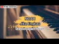 Lagu Noah - Jika Engkau (Karaoke Version)