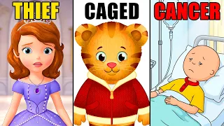 How Did the Cartoons of Our Childhood END?
