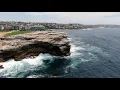 DJI Mavic 2 Zoom - Mahon Rock Pool - 4K Video