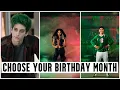 Choose Your Birt ay Month To See Which Disney Zombies 3 Character Are You Disney Quiz