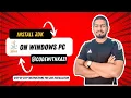 How to install Java JDK 23 on windows 11 new Updated 2025