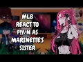Download Lagu MLB React To F!Y/N As Marinette's Sister As Mira From KDH || Gacha React