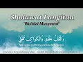 Lirik Sholawat Langitan \