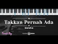 Download Lagu Takkan Pernah Ada – Geisha (KARAOKE PIANO - FEMALE KEY)