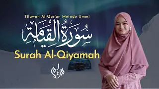 murottal juz 29 surah al qiyamah metode ummi