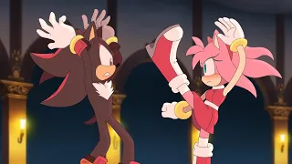 DRUNK AMY ATTACKS SHADOW - Full Clip