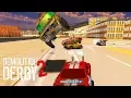 Download Lagu Demolition Derby 2 - Race and Streets Demolition | Best Android Gameplay HD | Droidnation