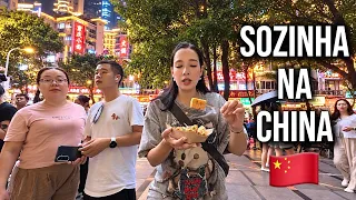 🇨🇳 COMENDO SEM PARAR E RODANDO NA CHINA