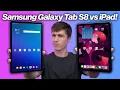 Samsung Galaxy Tab S8 An iPad User s Review