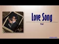 Lagu Kei – Love Song (연가(戀歌)) [Tale of the Nine Tailed 1938 OST Part 2] [Rom|Eng Lyric]