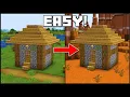 Minecraft Bedrock - Clone Command For Beginners Switch