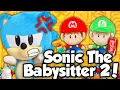 SSB Sonic the Babysitter 2