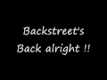 Download Lagu Backstreet boys everybody lyrics