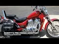 Babbitt s Pre-Owned 1993 Suzuki Intruder 800