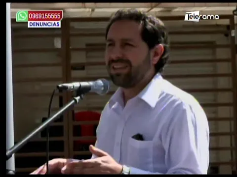 EMOV presenta nuevas paradas de transporte público